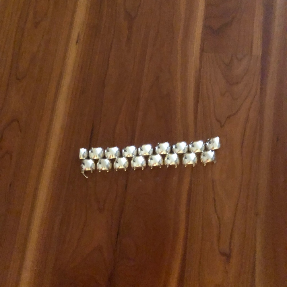 Sterling Silver Designer Bracelet View 4